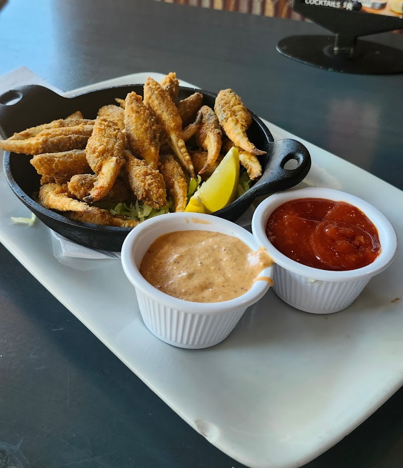Food and interior photo 5 at Harry's Seafood Bar & Grille in Lakeland