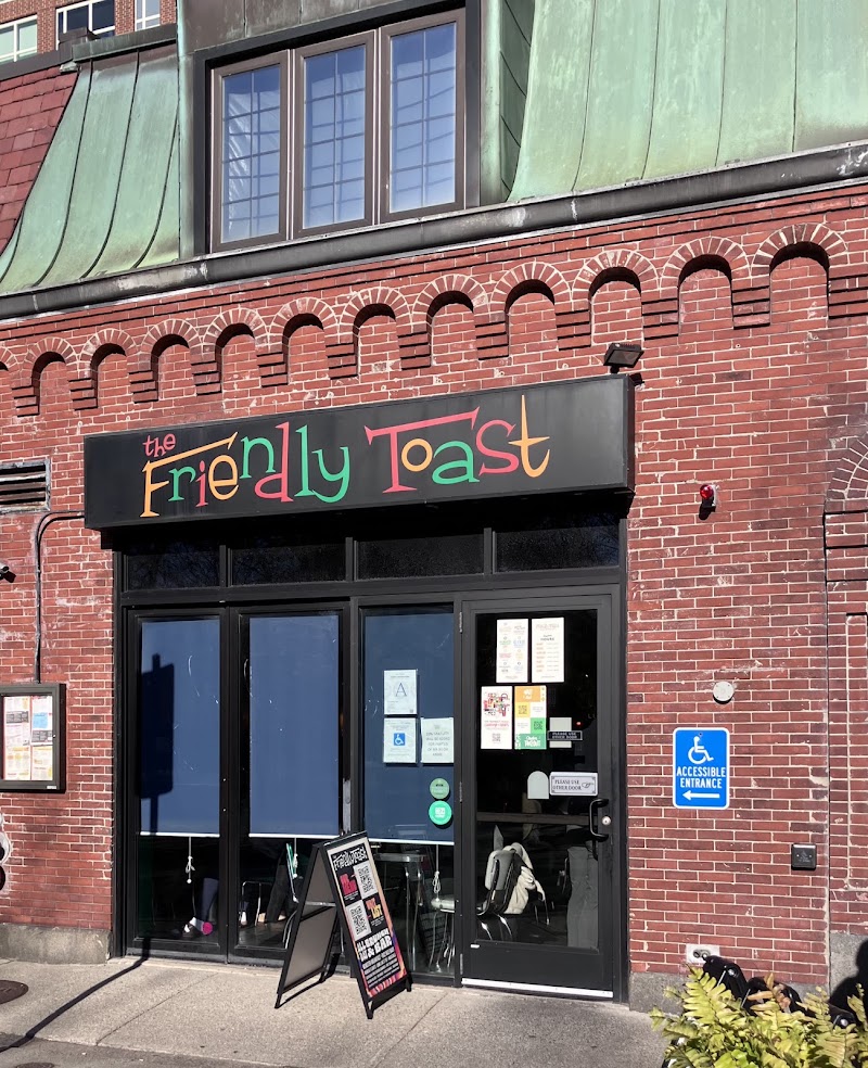 The Friendly Toast in Boston