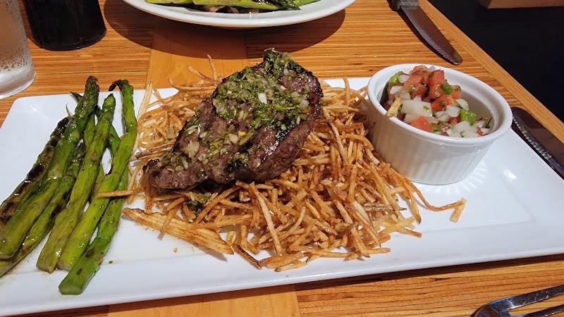 Food and interior photo 4 at Back 40 Ranch House Grill in Heber City