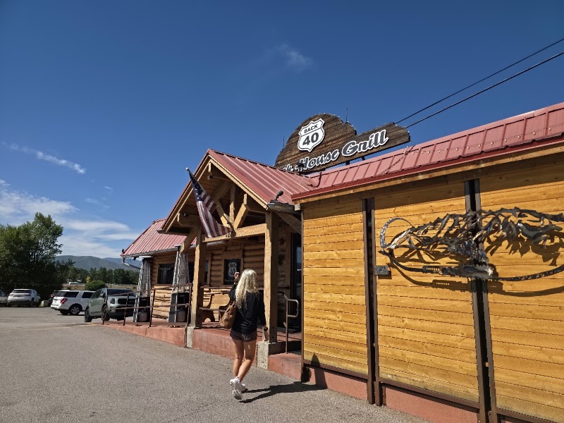 Back 40 Ranch House Grill in Heber City