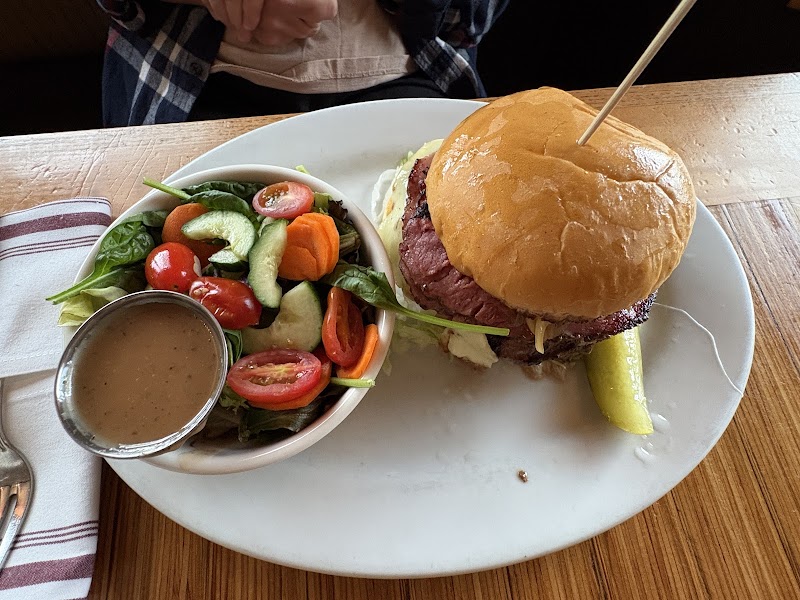 Food and interior photo 2 at Back 40 Ranch House Grill in Heber City