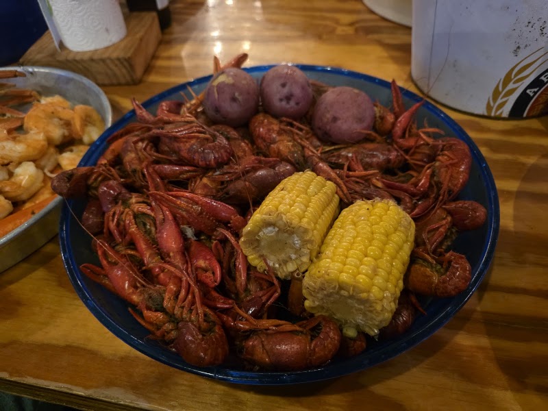 Food and interior photo 3 at The Back Porch in Brandon