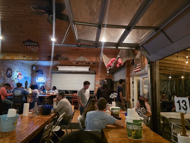Food and interior photo 4 at The Back Porch in Brandon