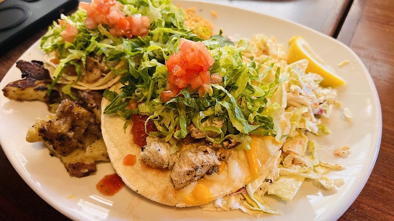 Food and interior photo 2 at Paia Fish Market Waikiki in Honolulu