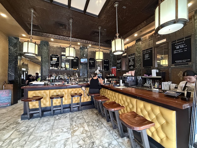 Food and interior photo 4 at Ted's Bulletin - Capitol Hill in Washington