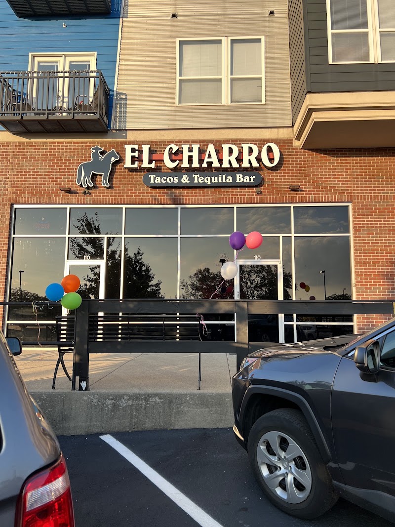 El Charro in Lexington