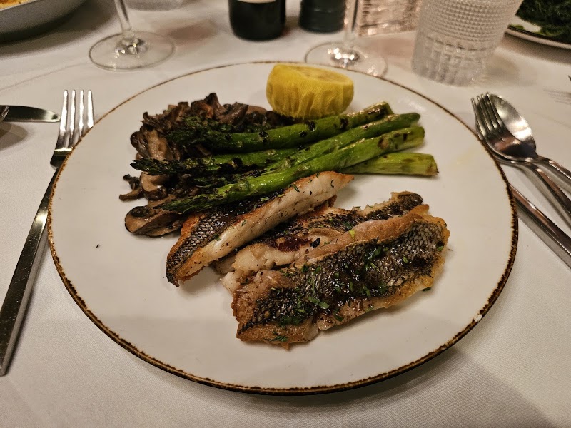 Food and interior photo 2 at Atlantic Fish Company in Boston