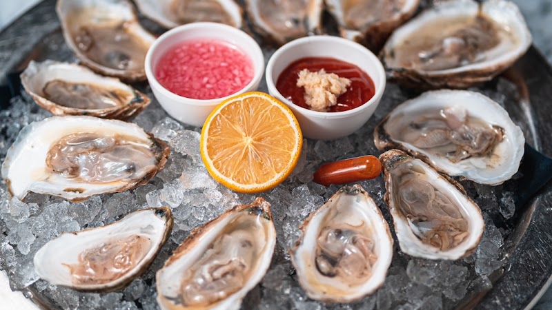 Food and interior photo 1 at Atlantic Fish Company in Boston