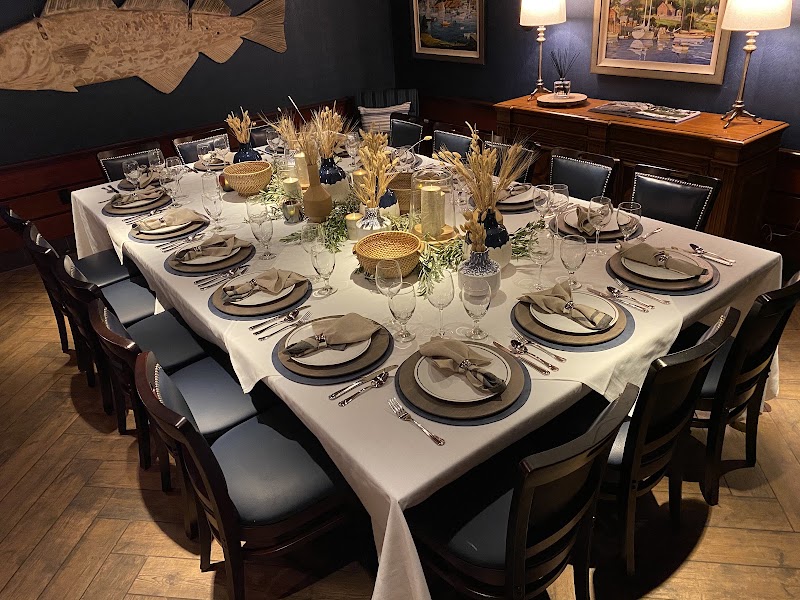 Atlantic Fish Company in Boston
