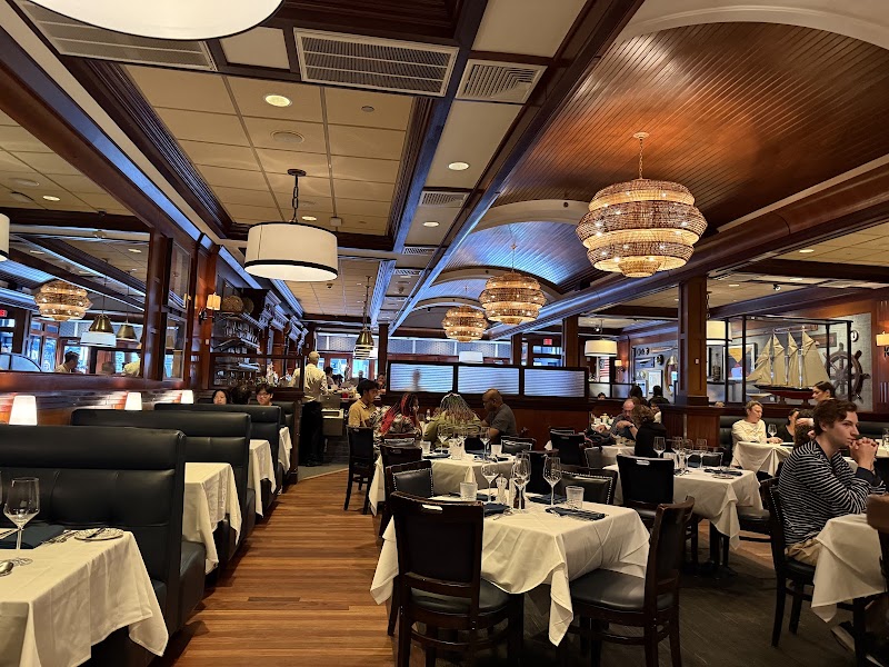 Food and interior photo 3 at Atlantic Fish Company in Boston