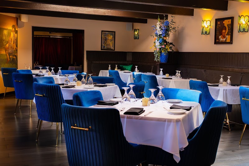 Food and interior photo 4 at Dinner For Two in Santa Fe
