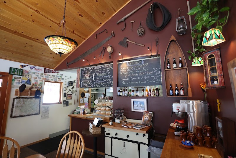 Boondocks Roadhouse in Island Park