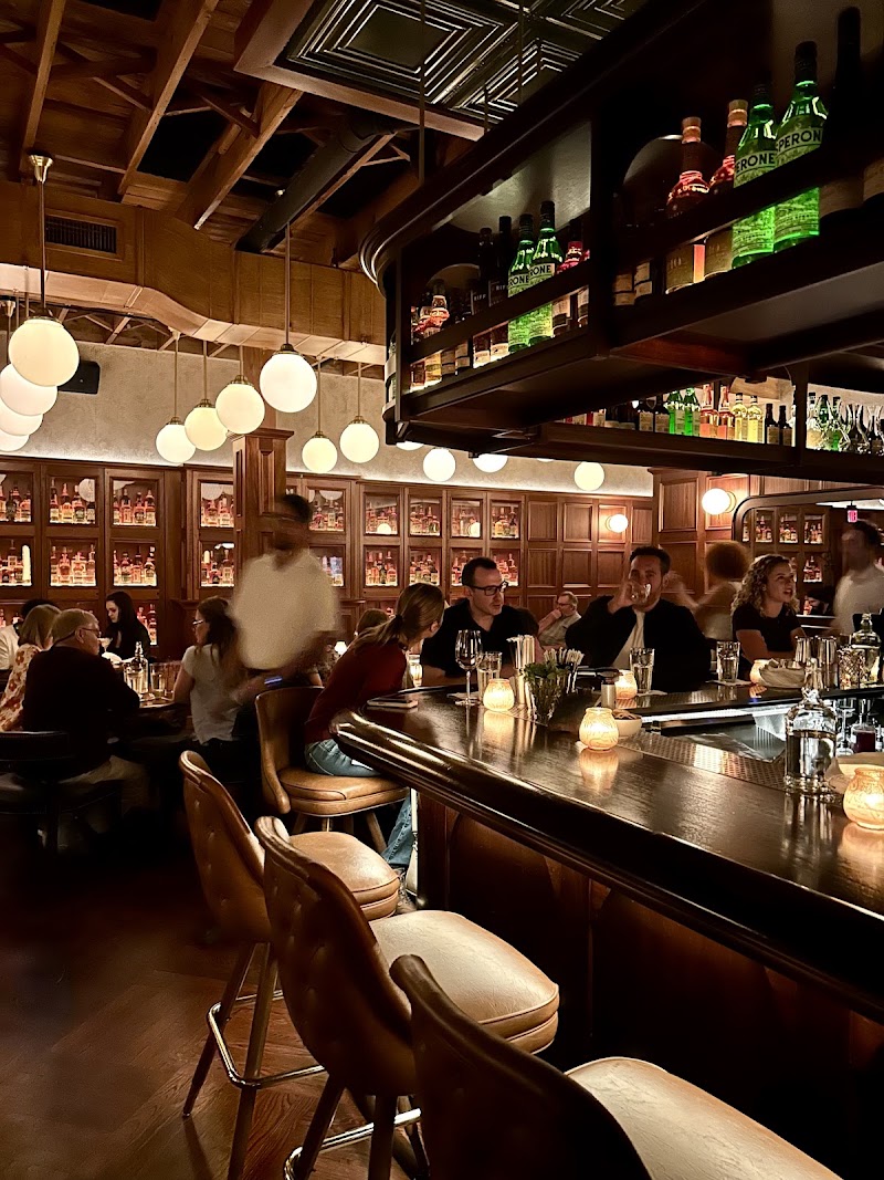 Food and interior photo 4 at Gin Gin's in Grand Rapids