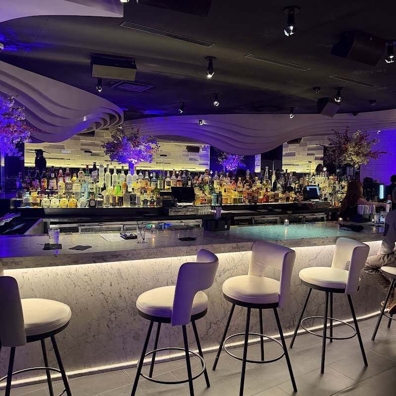 Food and interior photo 5 at STK Steakhouse Chicago in Chicago