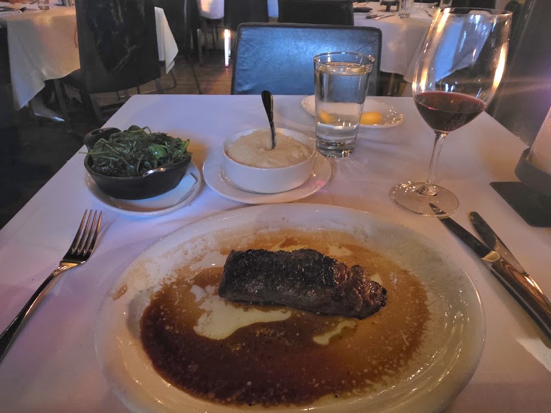 Food and interior photo 3 at Kevin Rathbun Steak in Atlanta