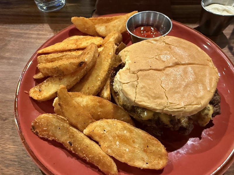 Food and interior photo 5 at Red Bird Sandwich Company in Wichita