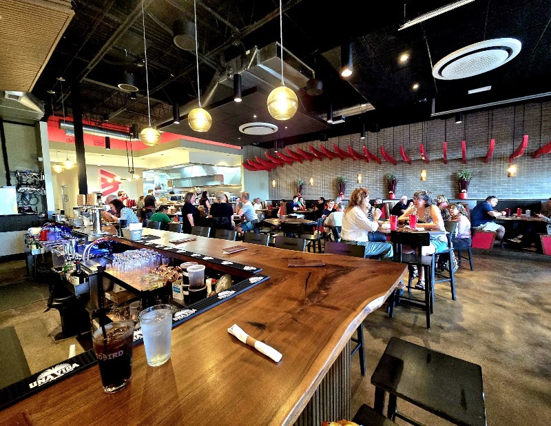 Red Bird Sandwich Company in Wichita