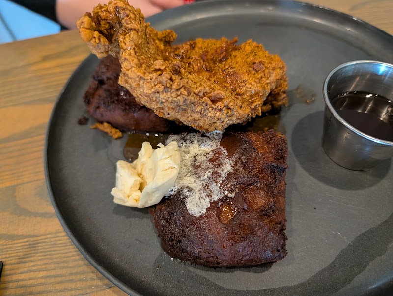 Food and interior photo 4 at Farm and Oak in Henrico