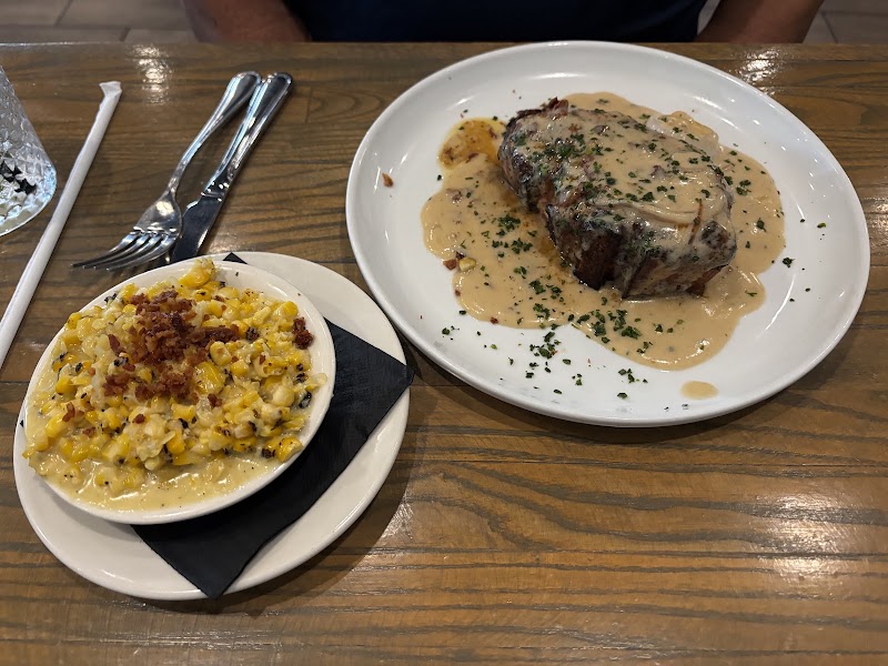 Food and interior photo 1 at Farm and Oak in Henrico