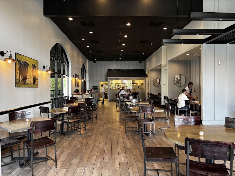 Food and interior photo 3 at Farm and Oak in Henrico