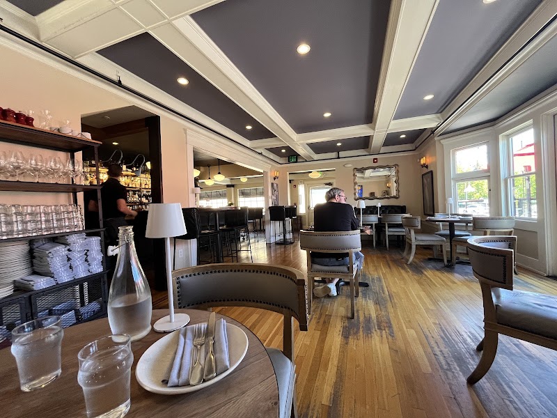 Food and interior photo 5 at Bird & The Bottle in Santa Rosa