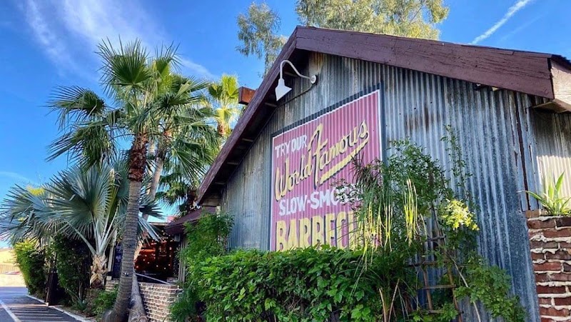 Bobby-Q BBQ Restaurant and Steakhouse in Phoenix