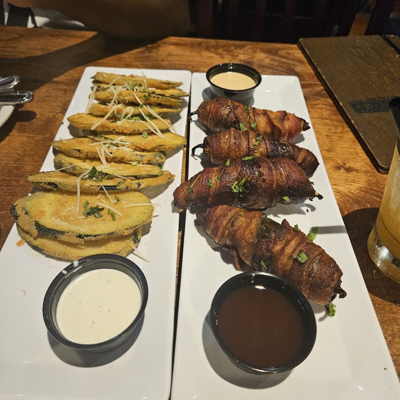 Food and interior photo 3 at Bobby-Q BBQ Restaurant and Steakhouse in Phoenix