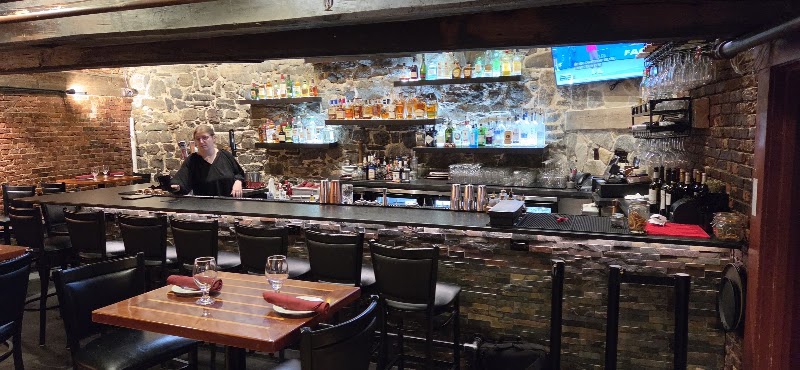 Food and interior photo 4 at The Oar House in Portsmouth