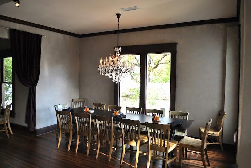 The Pantry Crest in Little Rock