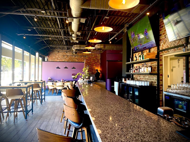 Food and interior photo 2 at Fort Redemption in Fort Worth