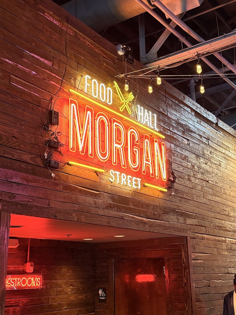 Food and interior photo 3 at Morgan Street Food Hall in Raleigh
