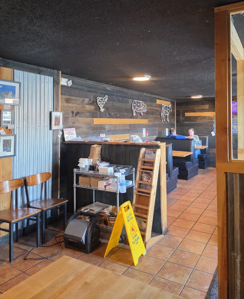Food and interior photo 4 at Butcher Burger - Bethel in Bethel