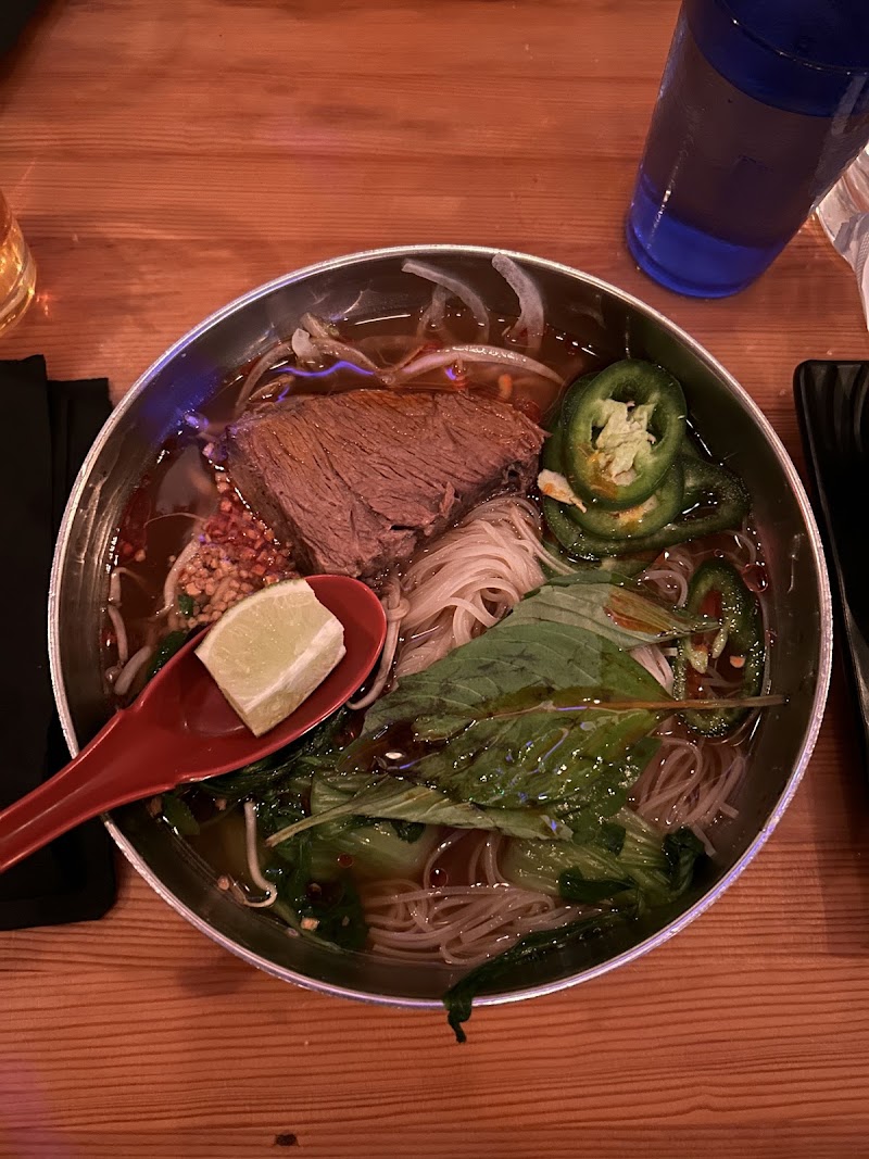 Food and interior photo 2 at Ima Izakaya in Detroit