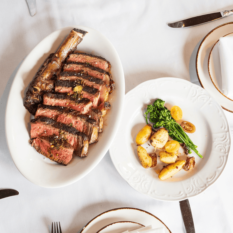 Food and interior photo 2 at Antica Sicilia in Salt Lake City