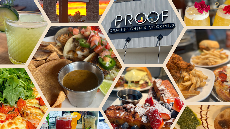 Food and interior photo 1 at Proof | Craft Kitchen and Cocktails in Star