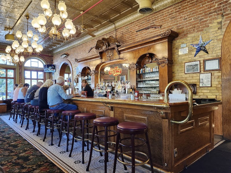 Food and interior photo 3 at Clementine's in South Haven