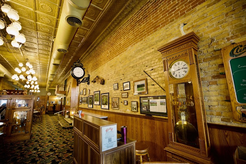 Food and interior photo 5 at Clementine's in South Haven
