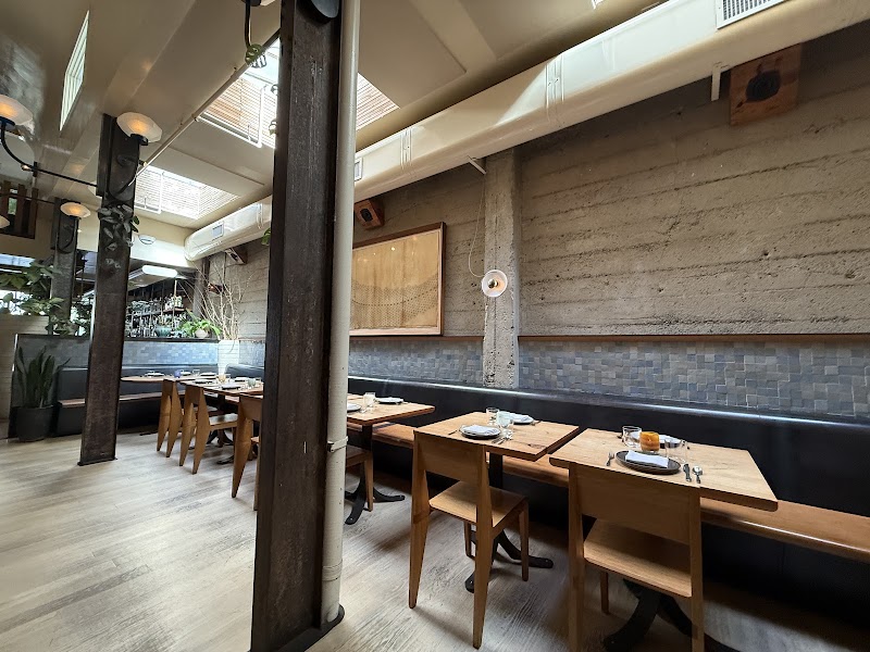 Food and interior photo 4 at The Progress in San Francisco