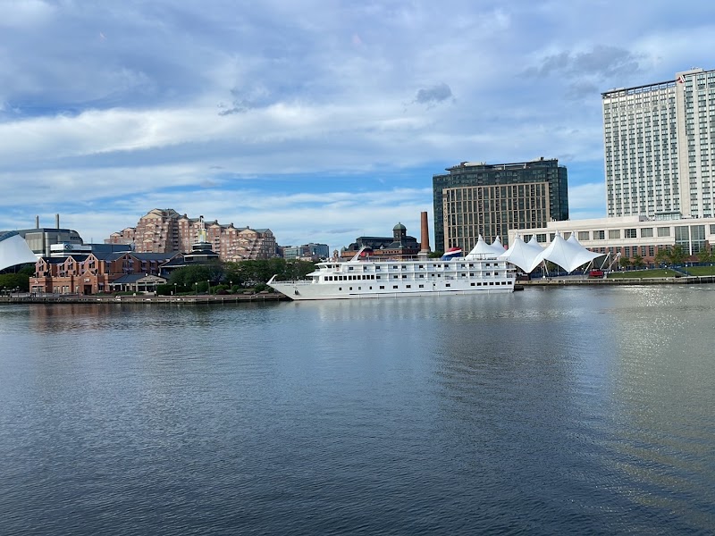 Food and interior photo 5 at Rusty Scupper Restaurant & Bar in Baltimore