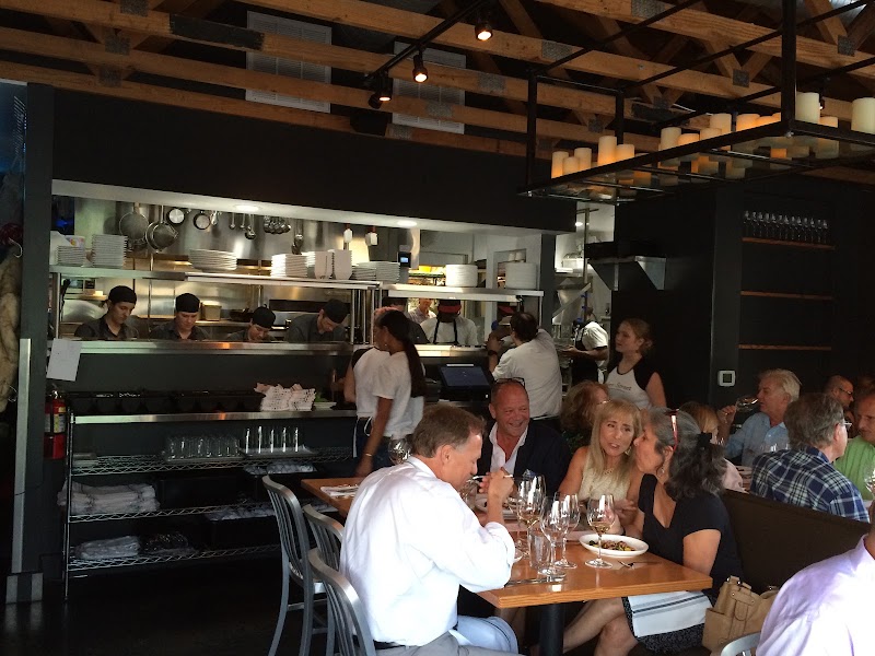 Tinker Street Restaurant in Indianapolis