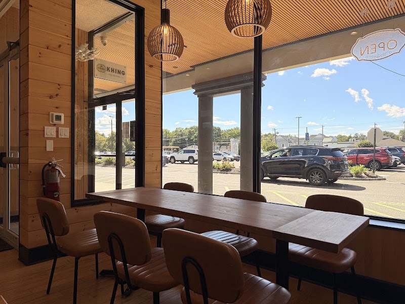 Food and interior photo 4 at Khing Thai Eatery in Stamford
