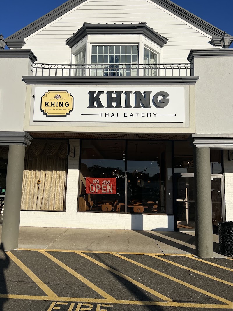 Khing Thai Eatery in Stamford