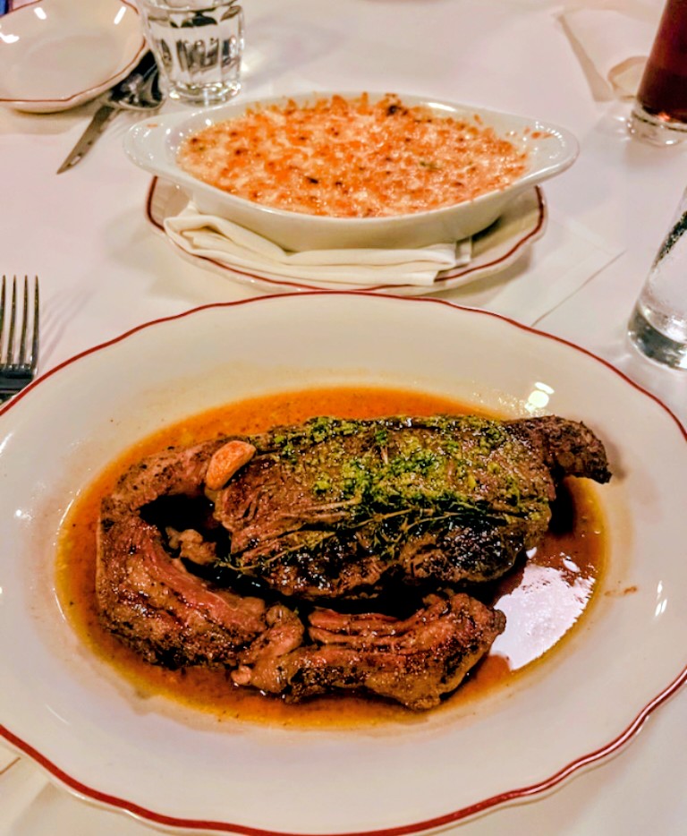 Food and interior photo 4 at Marcel in Atlanta