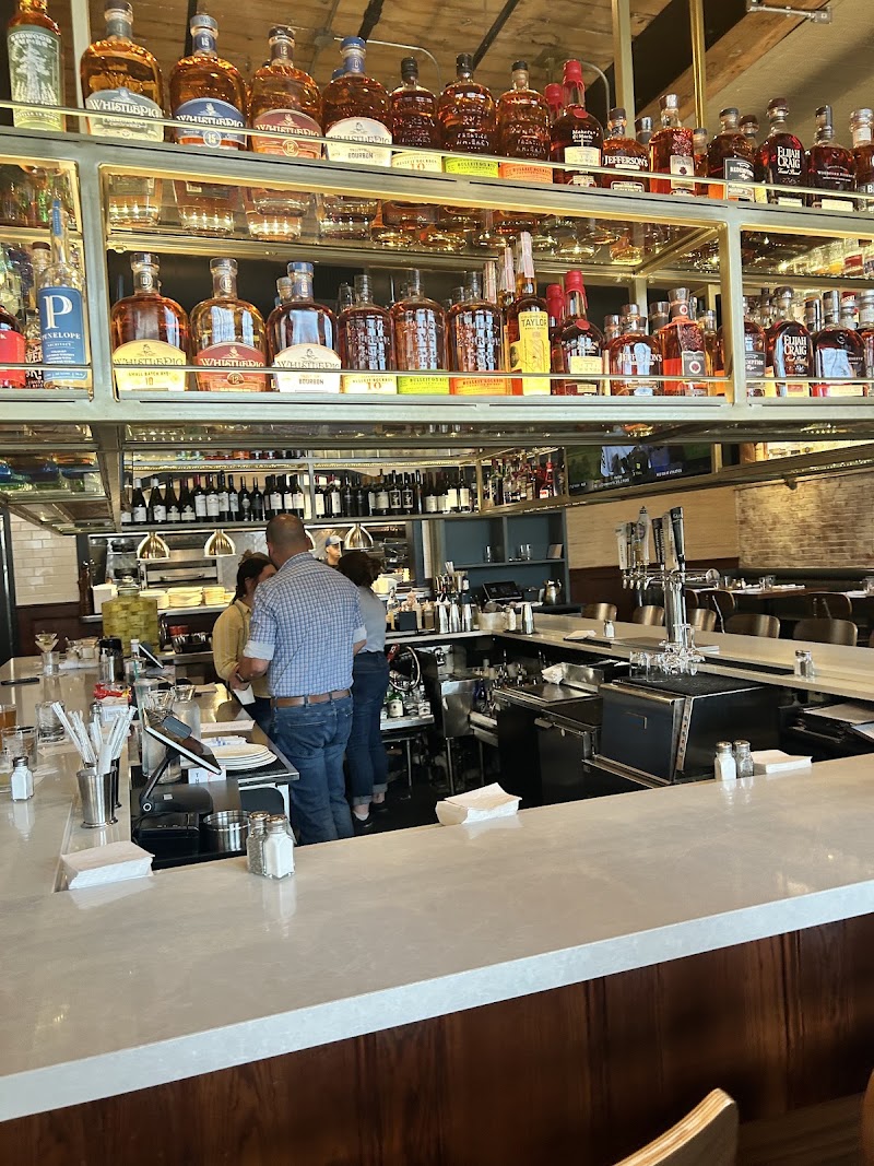 Food and interior photo 4 at Iron Works in Warwick