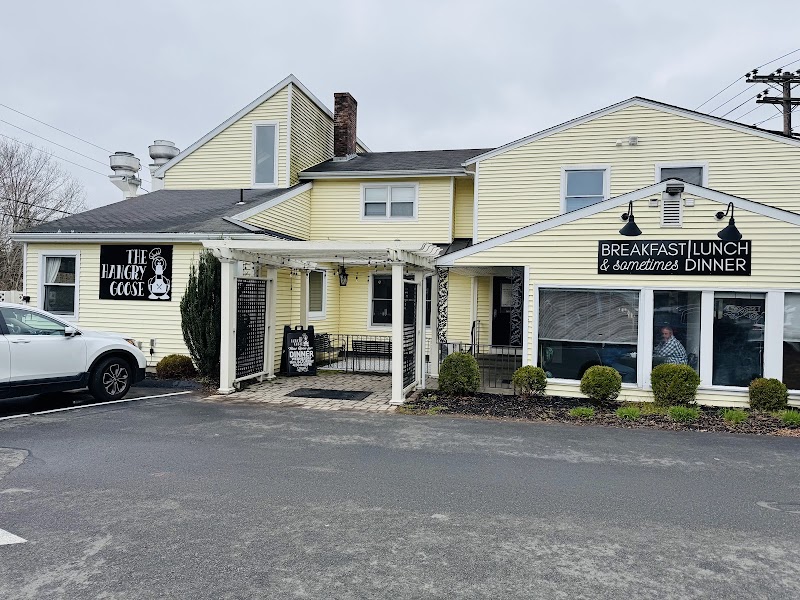 Food and interior photo 5 at The Hangry Goose in Old Lyme