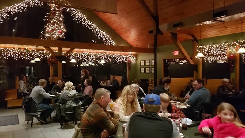 Twin Springs Supper Club in Decorah