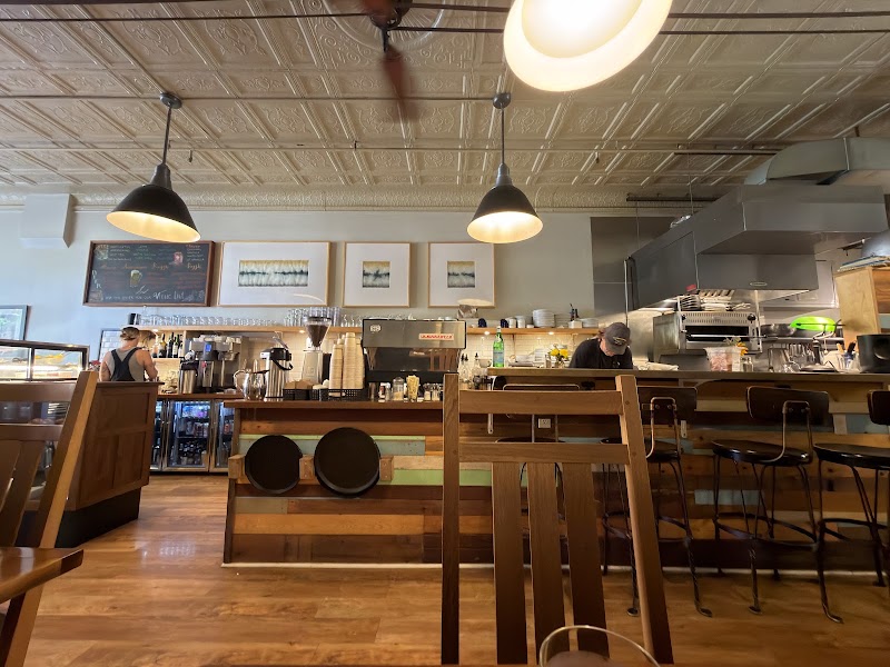 Food and interior photo 4 at M.B. Haskett in Sioux Falls
