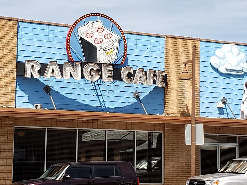 Range Café Bernalillo in Bernalillo