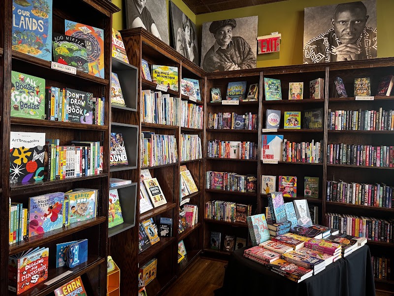 Food and interior photo 5 at Busboys and Poets in Washington