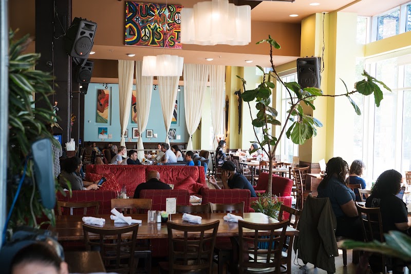 Busboys and Poets in Washington